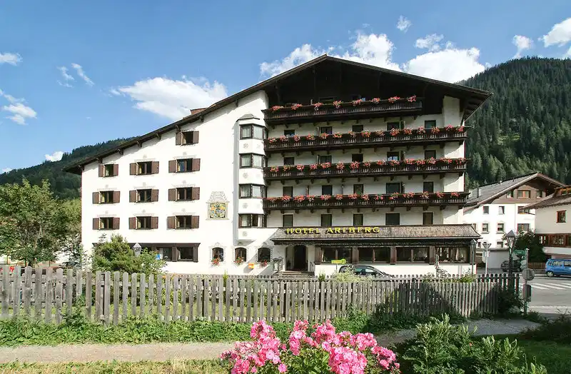 Arlberg – Hotelfoto