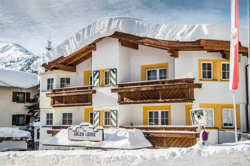Arlen Lodge Hotel – Hotelfoto