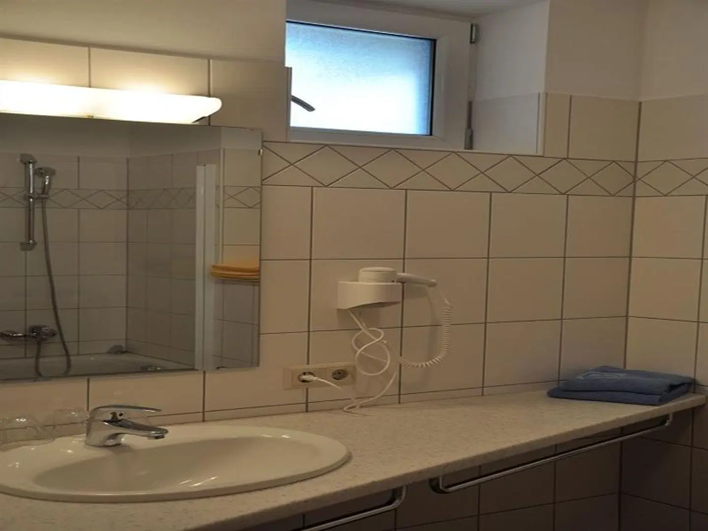 Ferienpark Kreischberg Badezimmer