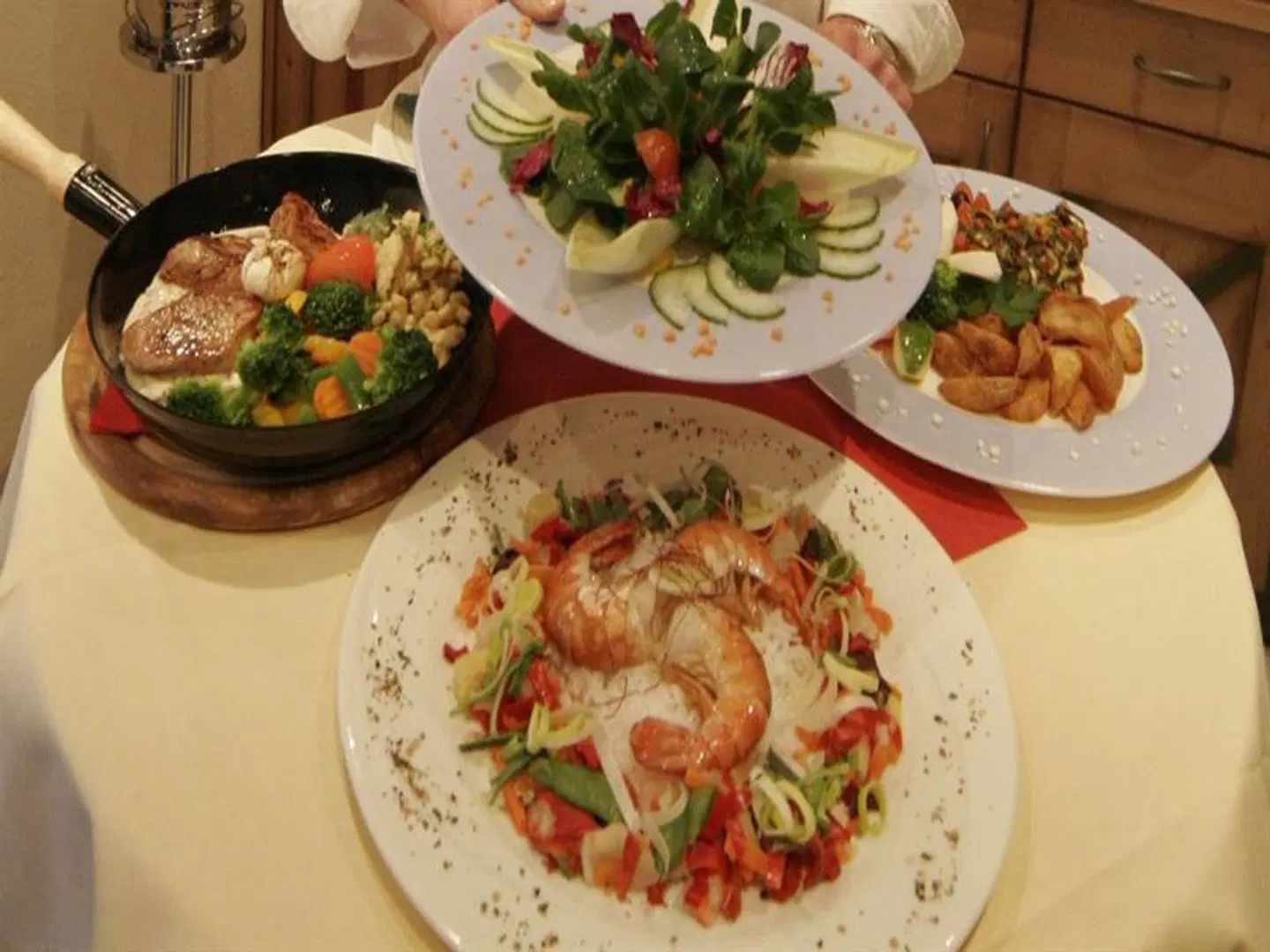 Ferienpark Kreischberg Restaurant