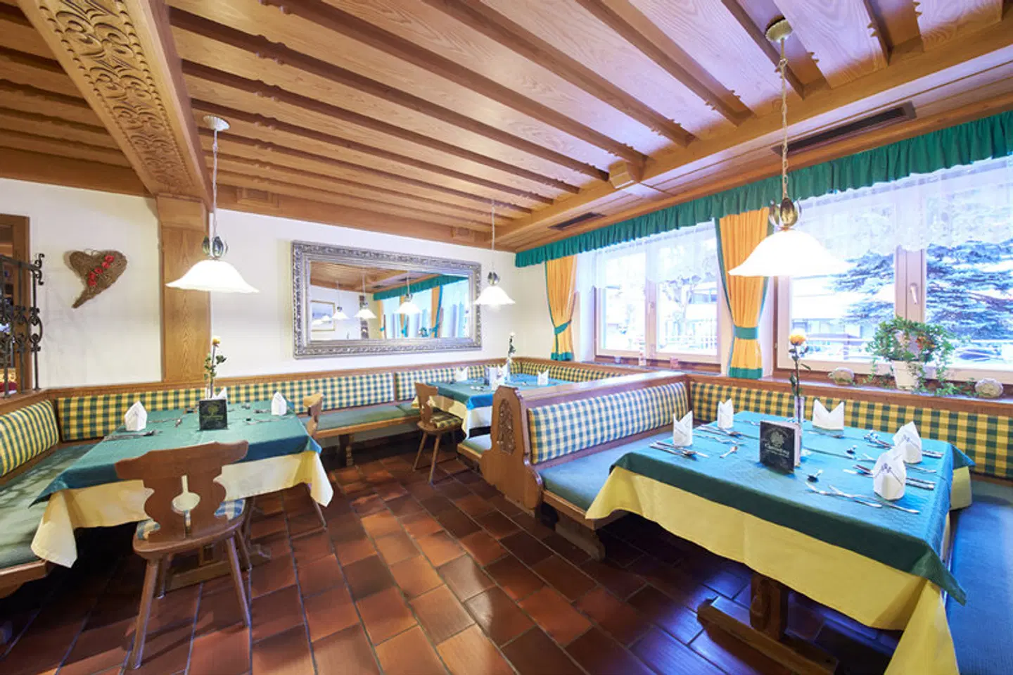 Hotel Gamshag Bar