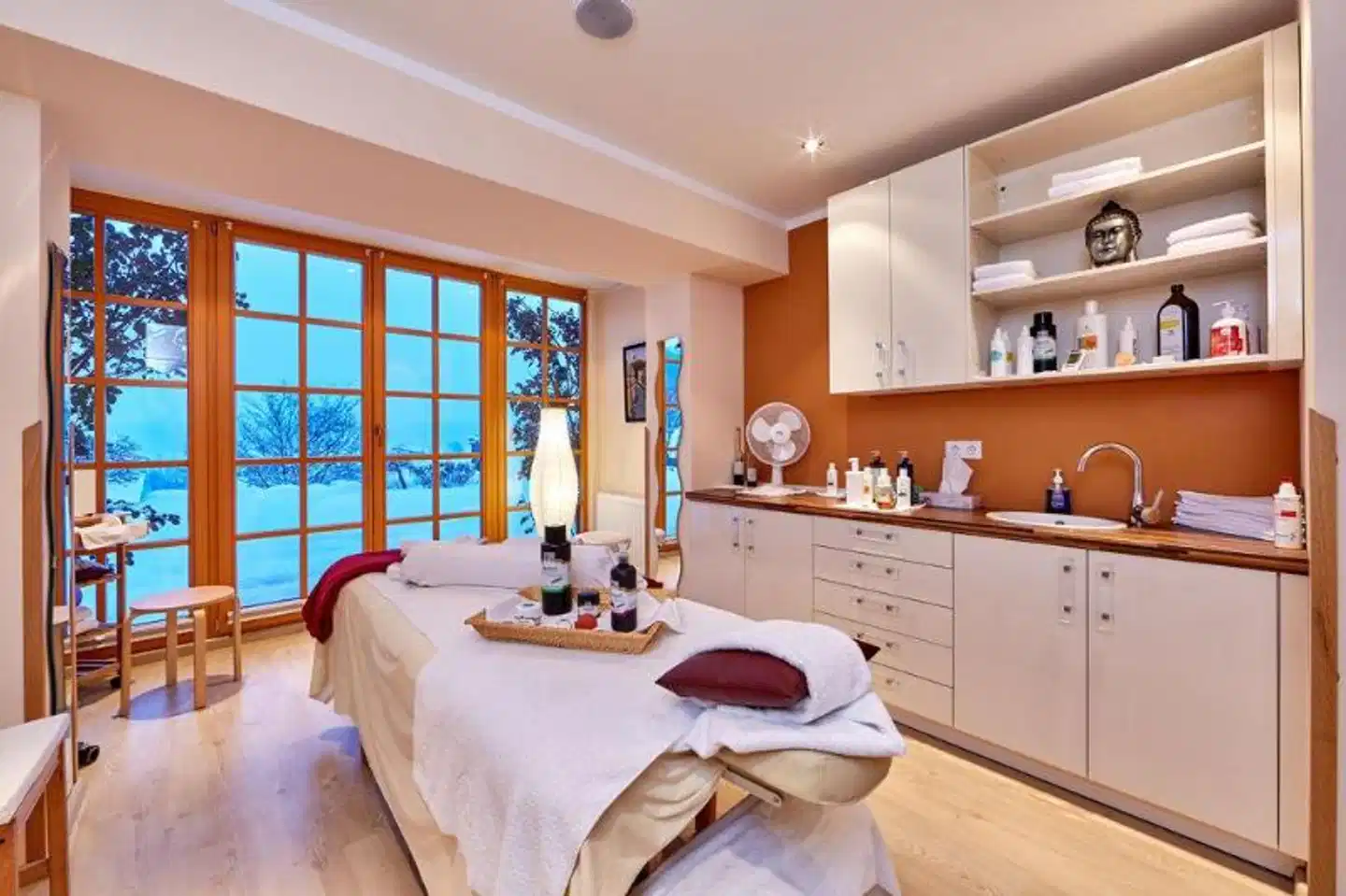 Waxenstein Restaurant