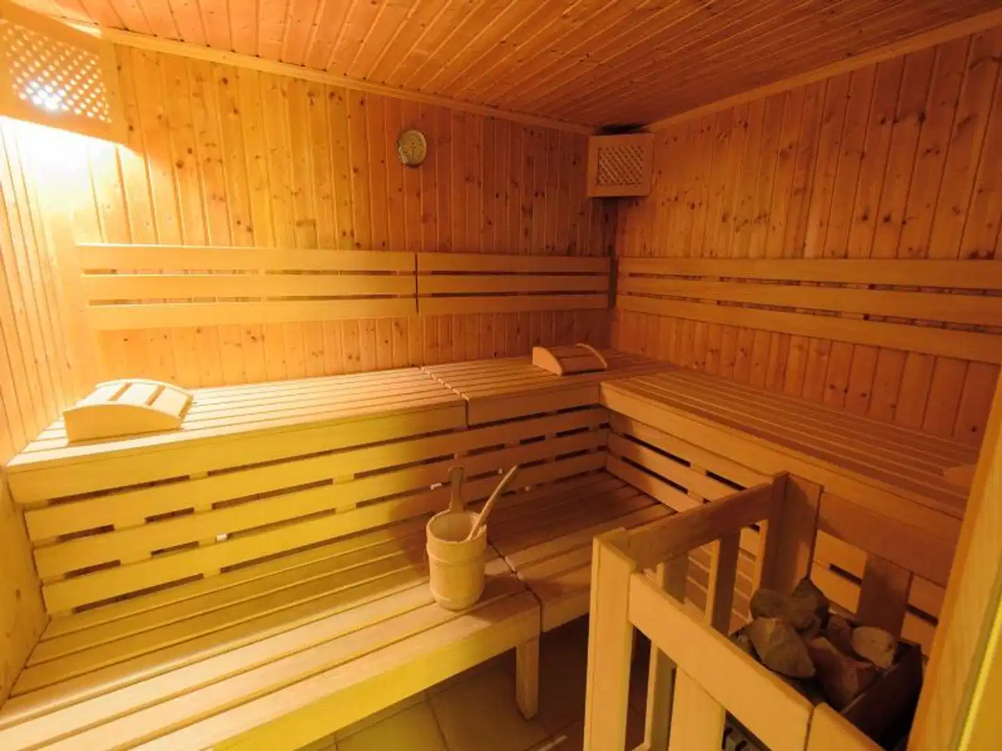 JUFA Schloß Röthelstein Wellness