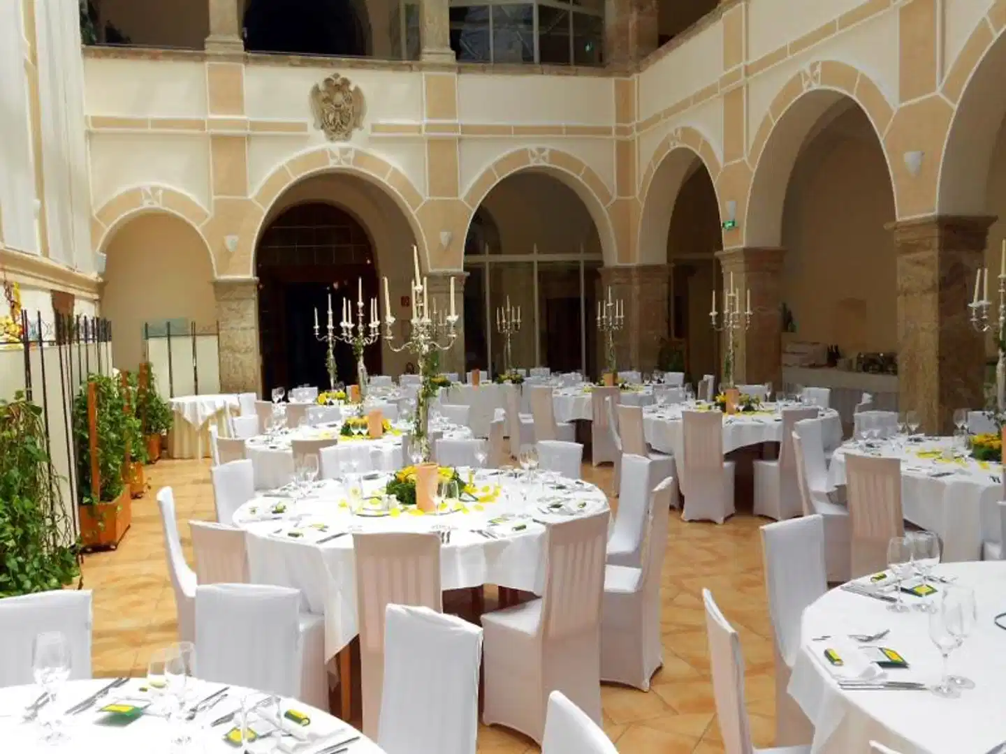 JUFA Schloß Röthelstein Restaurant