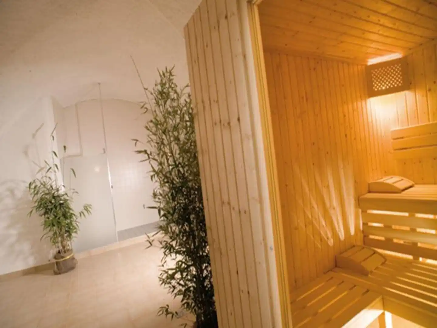 JUFA Schloß Röthelstein Wellness