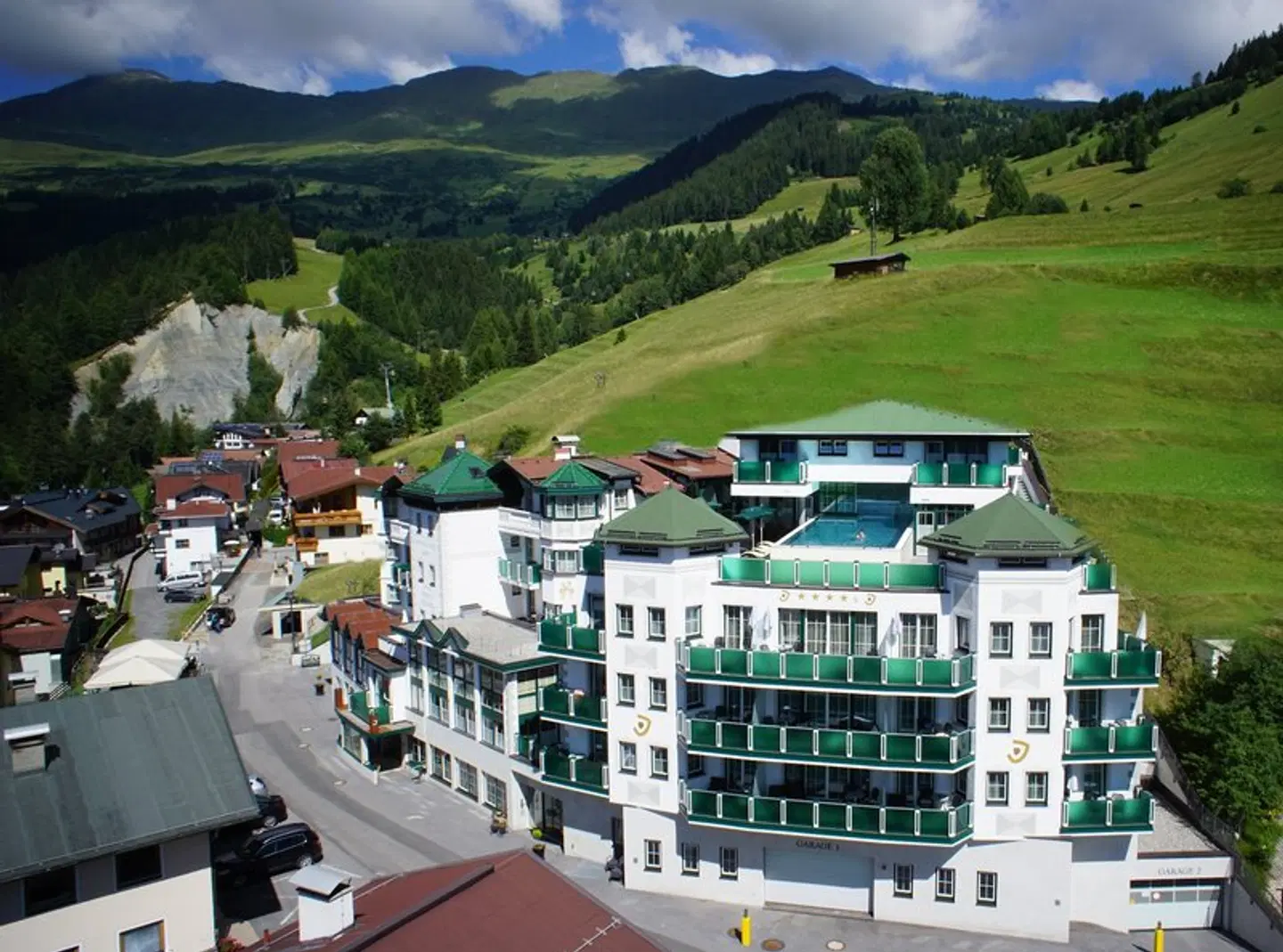 Jenny's Schlössl EXTERIOR