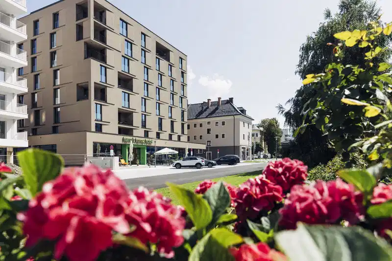 harrys home Bischofshofen – Hotelfoto