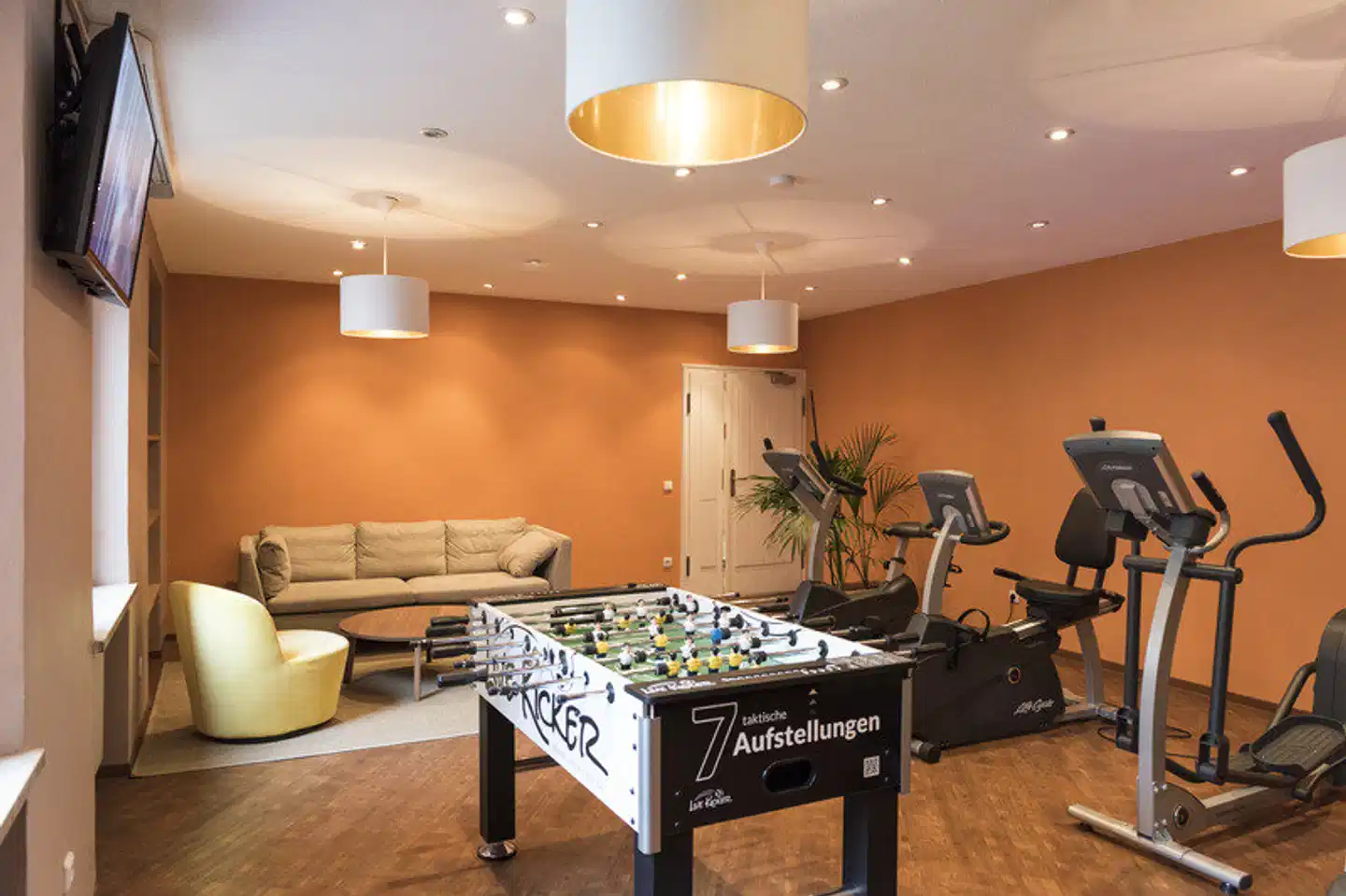 Amba Sport und Entertainment