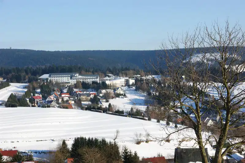 Werrapark Resort Hotel Heubacher Höhe – Hotelfoto