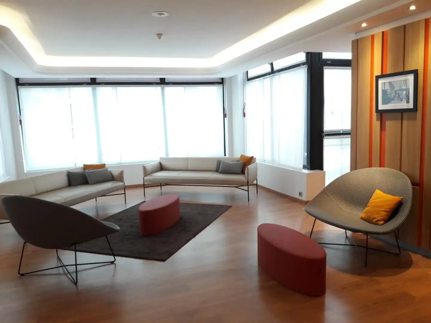 Mercure Paris Montmartre Sacre Coeur Wohnbeispiel