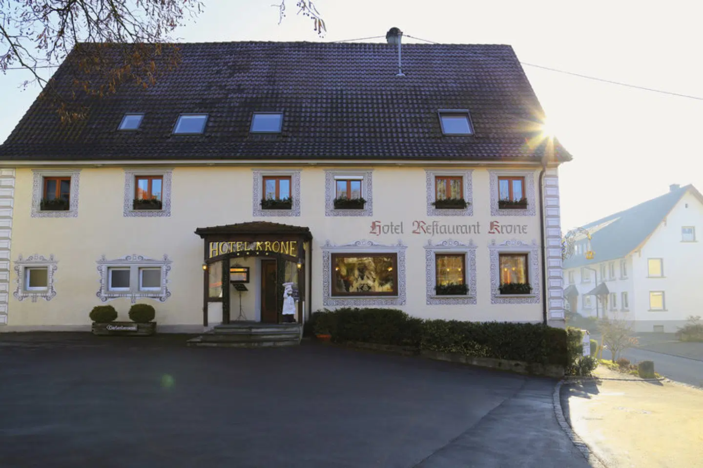 Landhotel Krone EXTERIOR