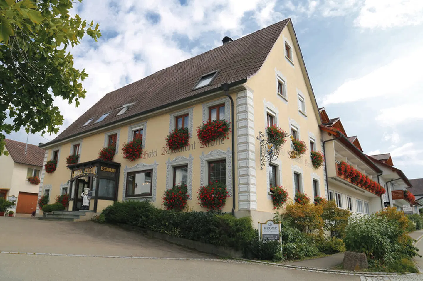 Landhotel Krone EXTERIOR