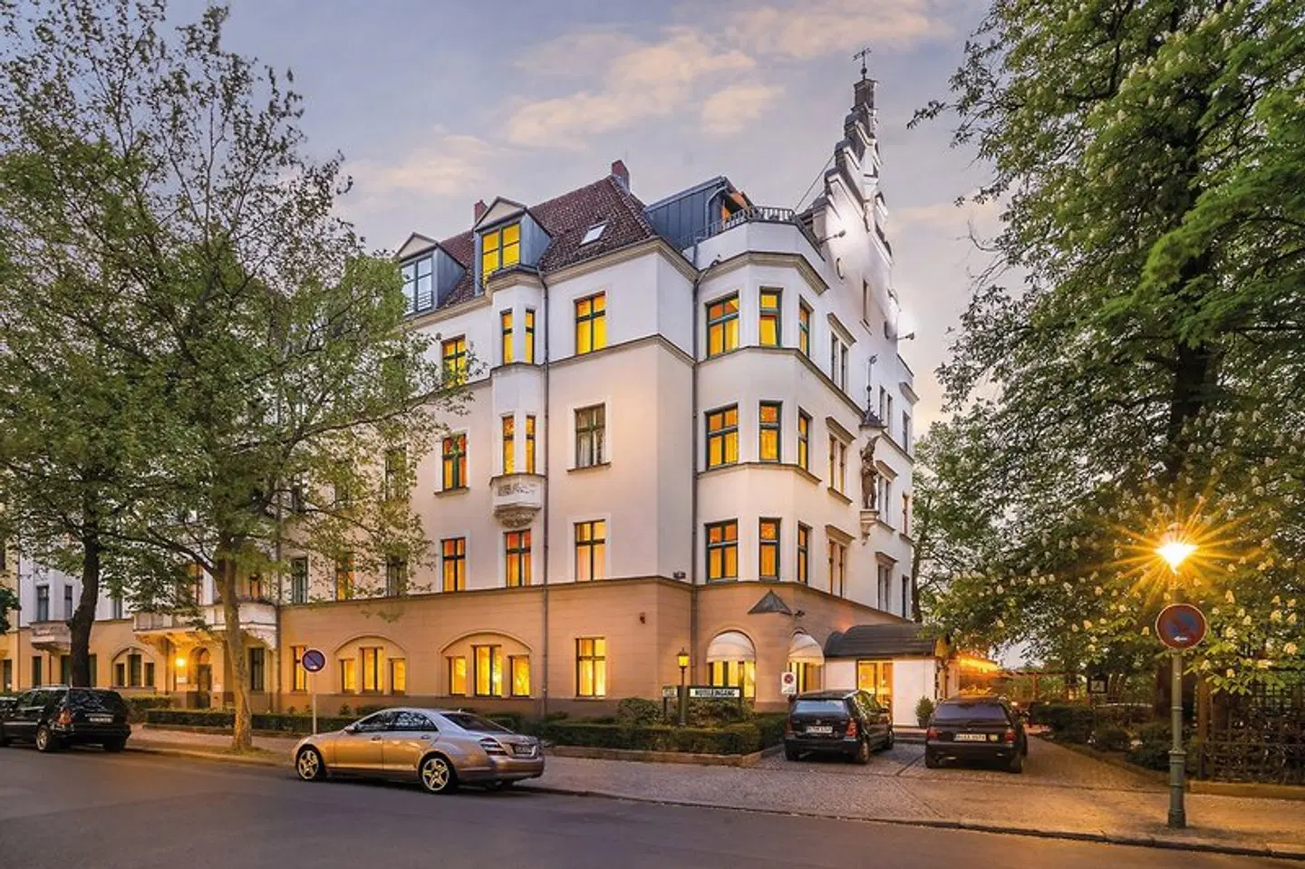 Garner Hotel Berlin - Messe EXTERIOR