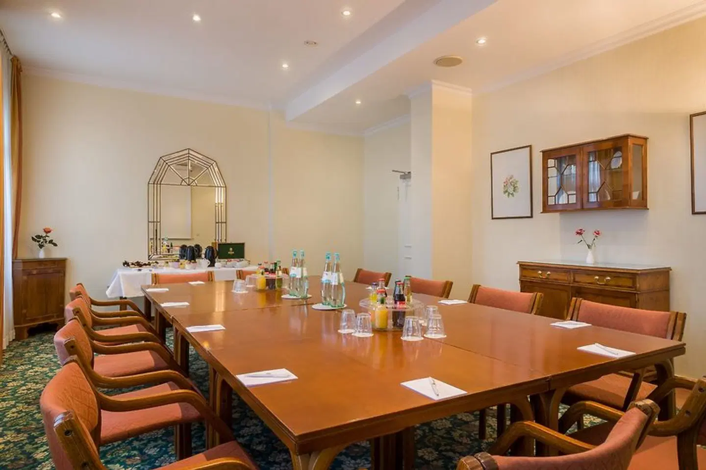 Garner Hotel Berlin - Messe Konferenz