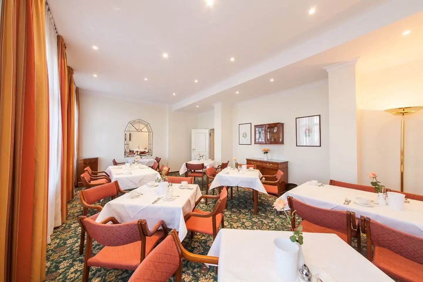 Garner Hotel Berlin - Messe Konferenz