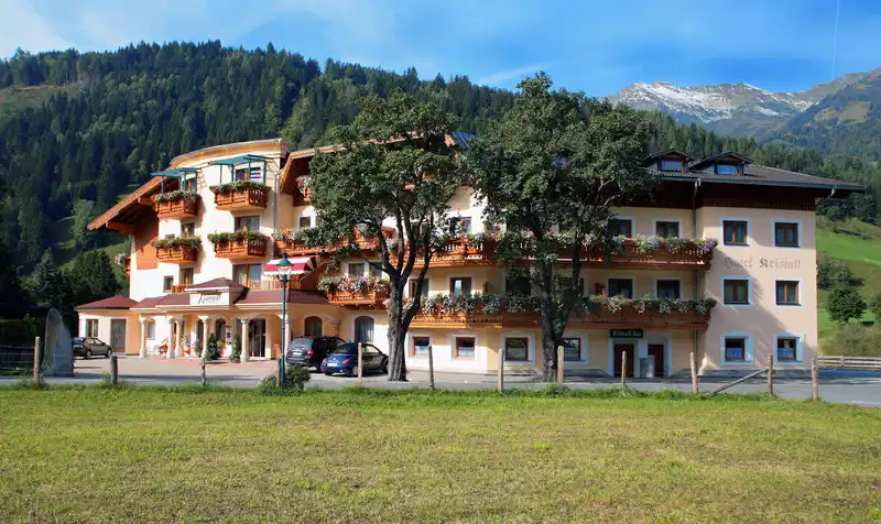 Hotel Ferienwelt Kristall – Hotelfoto