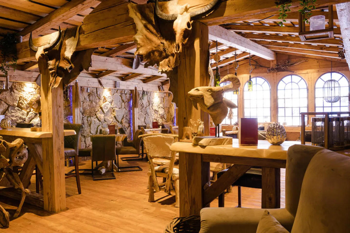 Parkhotel Luise Restaurant