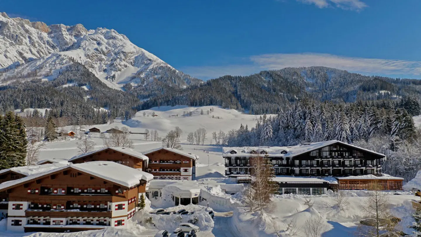 Marco Polo Club Alpina LANDSCAPE