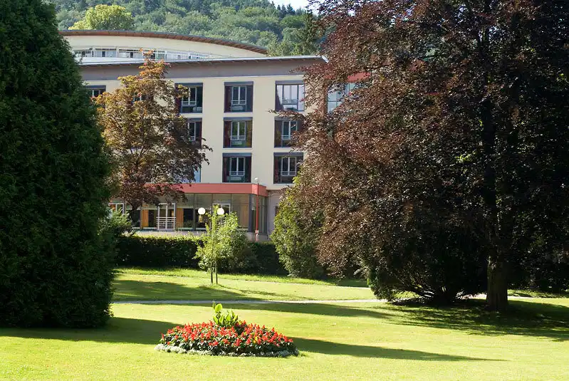Nashira Kurpark Hotel Bad Herrenalb – Hotelfoto