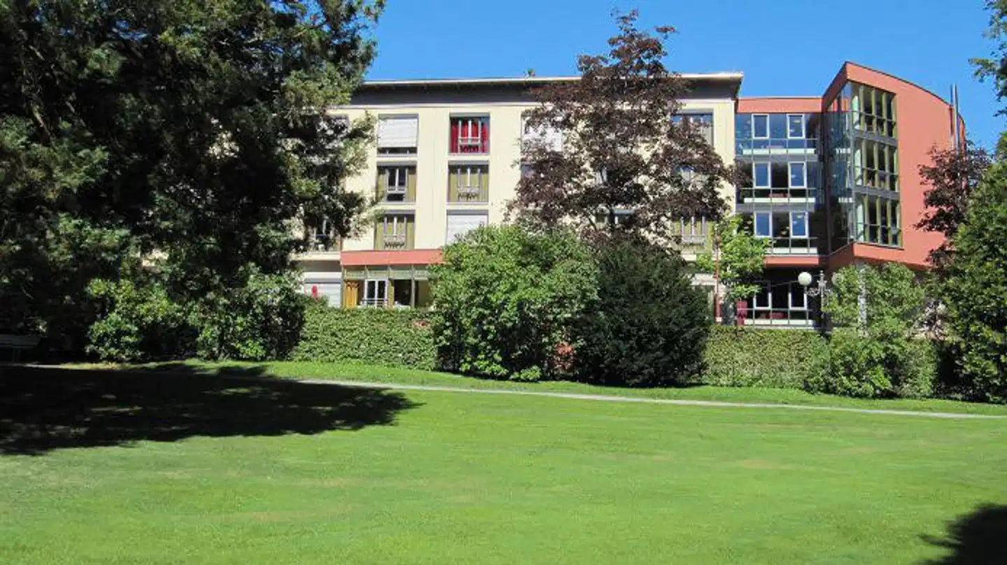 Nashira Kurpark Hotel Bad Herrenalb Aussenansicht