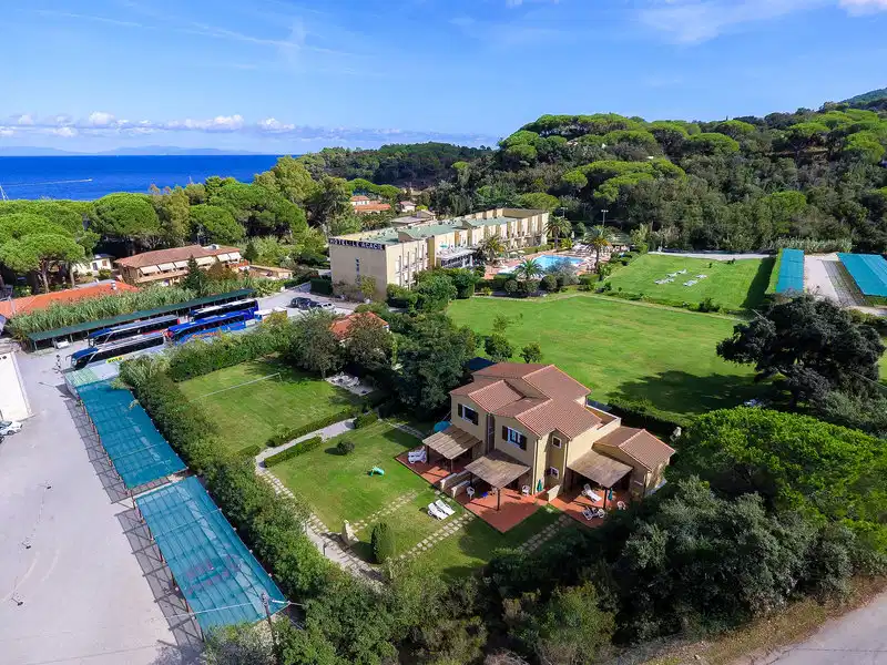 Le Acacie Hotel & Residence – Hotelfoto