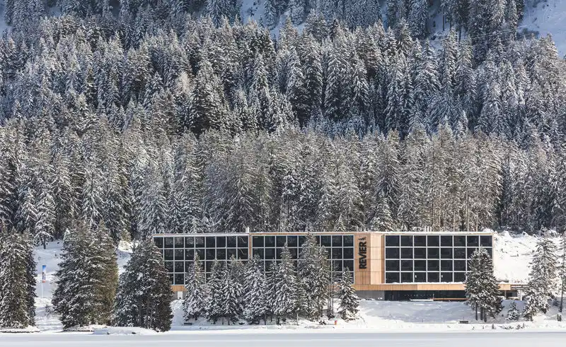 Revier Mountain Lodge – Hotelfoto