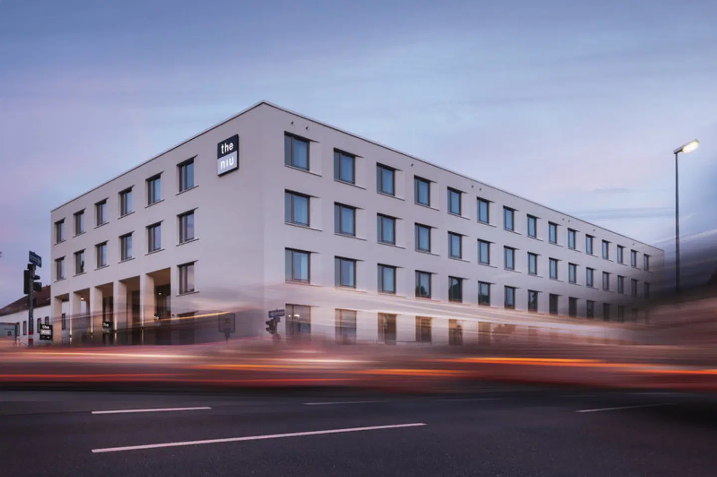 Holiday Inn - the niu, Hop Forchheim EXTERIOR