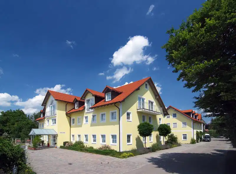 Nummerhof – Hotelfoto
