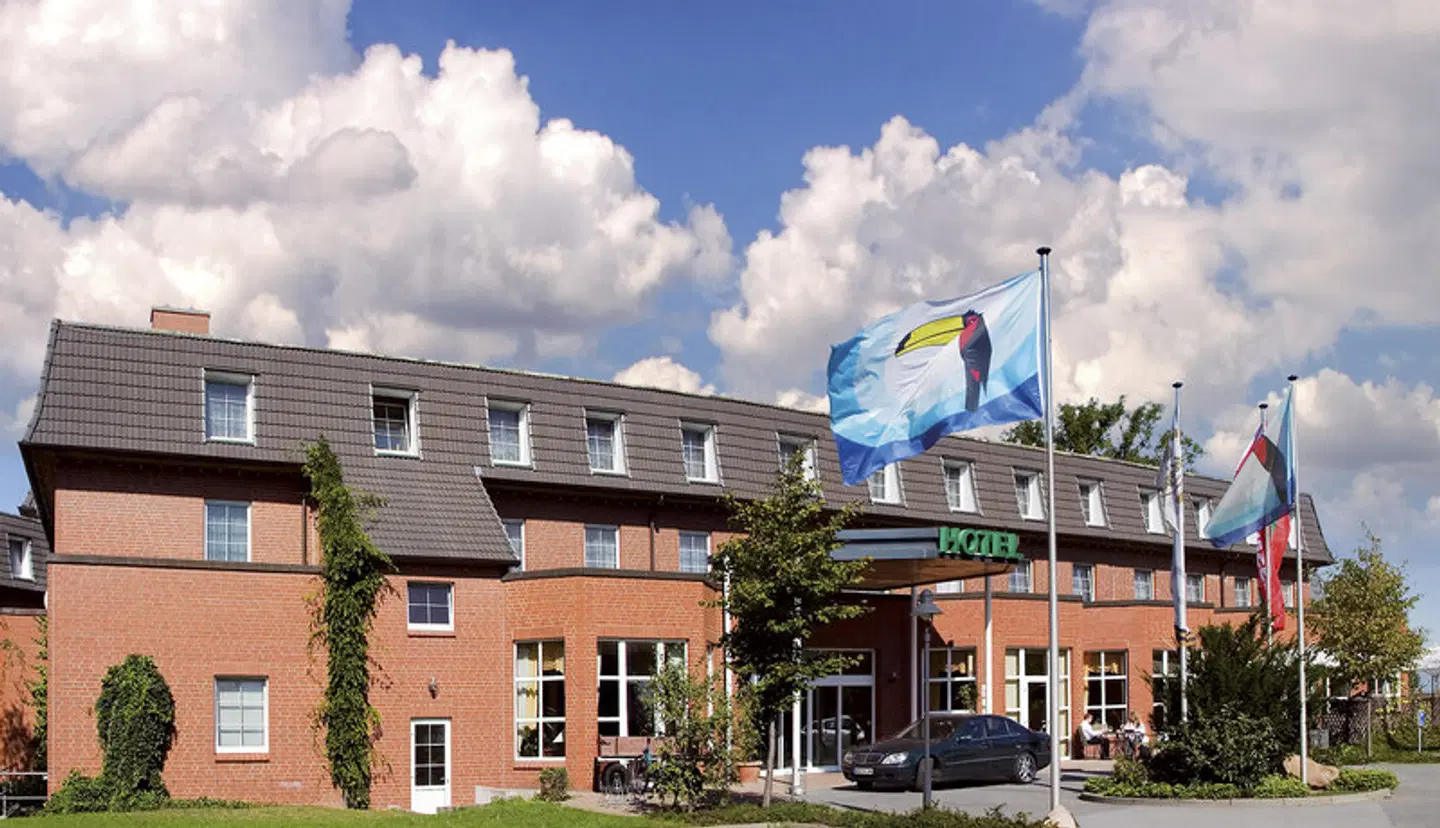 Van der Valk Landhotel Spornitz EXTERIOR