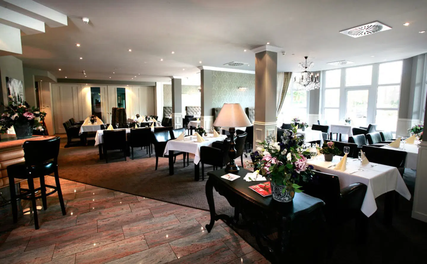 Van der Valk Landhotel Spornitz Restaurant