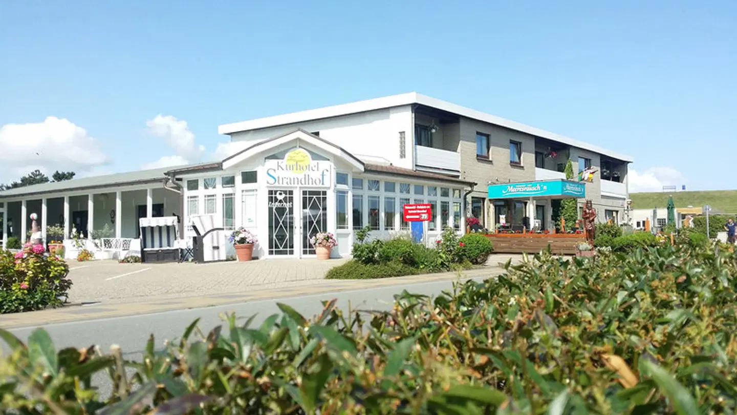 Strandhof EXTERIOR