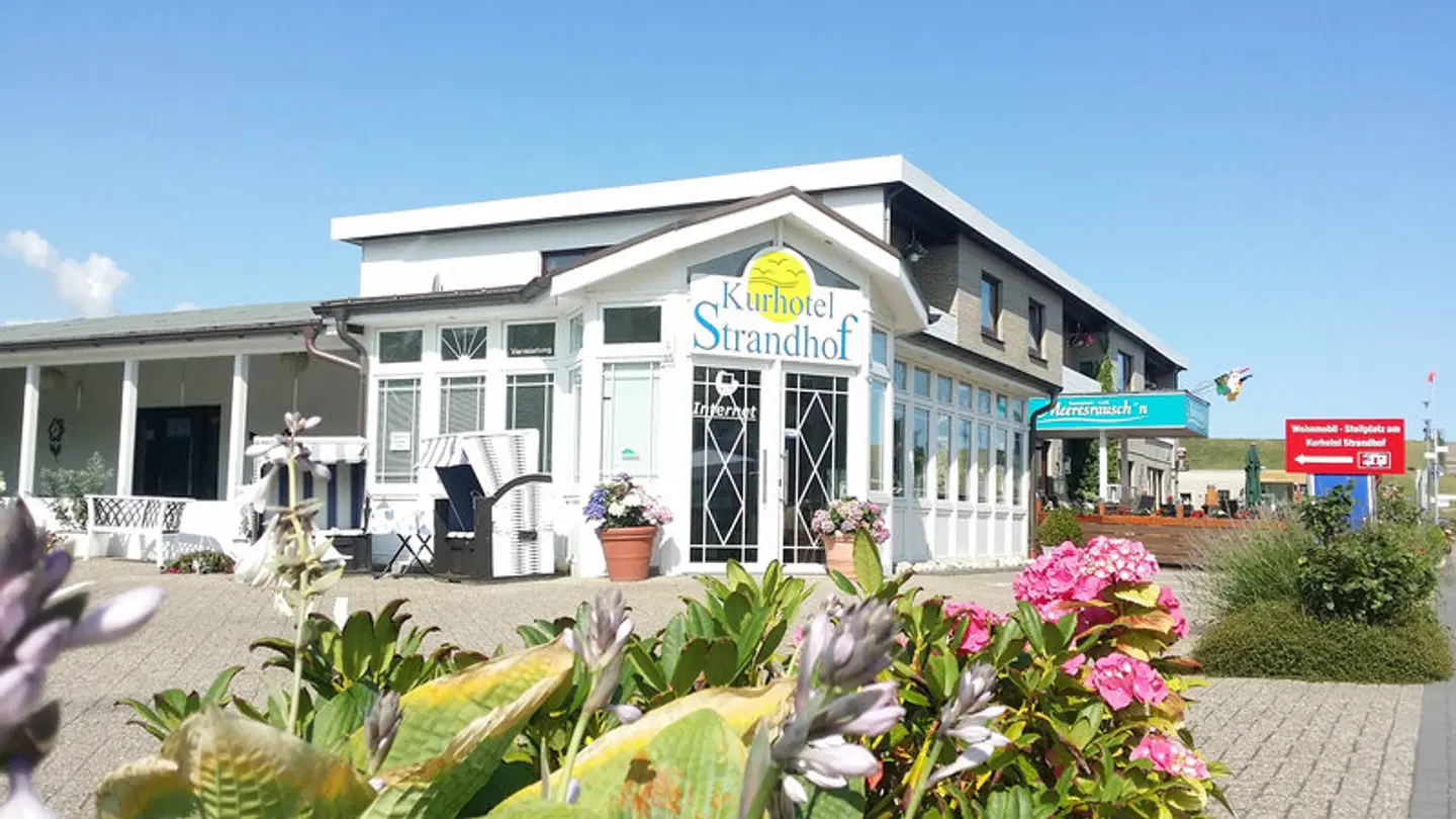 Strandhof EXTERIOR