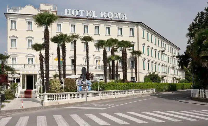 Hotel Terme Roma – Hotelfoto