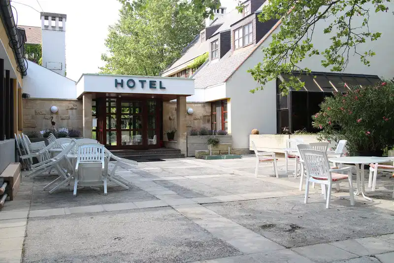 Hotel Sifkovits – Hotelfoto