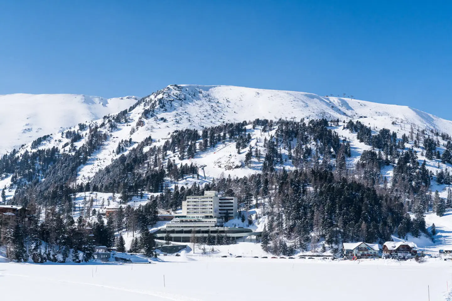 Panorama Hotel Turracher Höhe LANDSCAPE