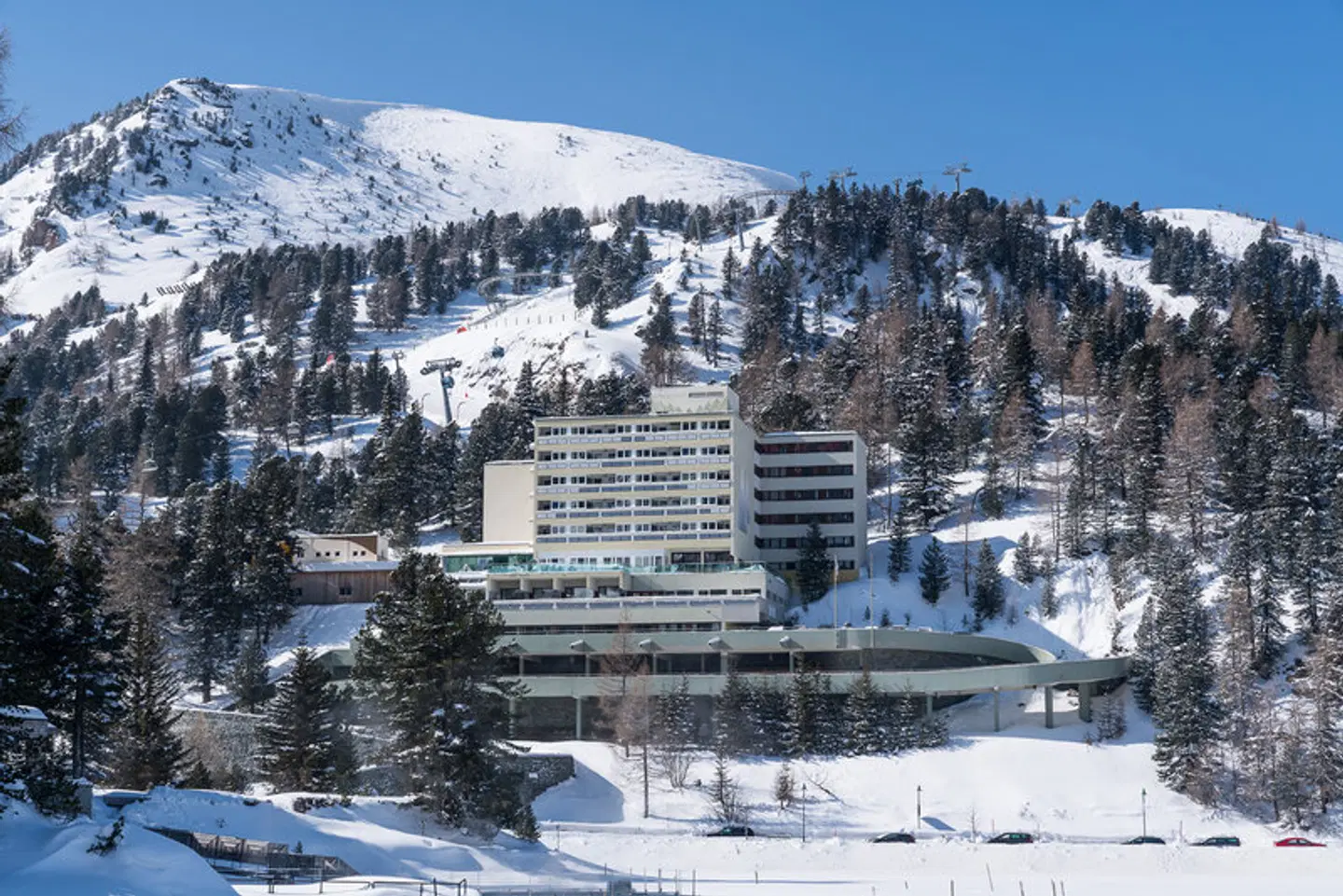 Panorama Hotel Turracher Höhe EXTERIOR