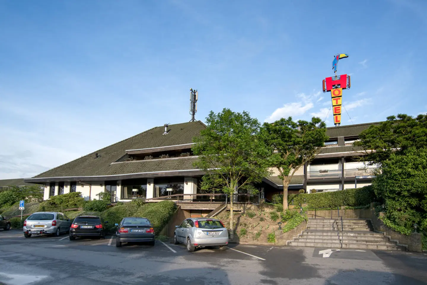 Van der Valk Moers Garten