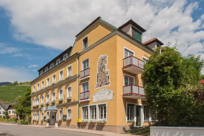 Stierschneider's Weinhotel Wachau – Hotelfoto
