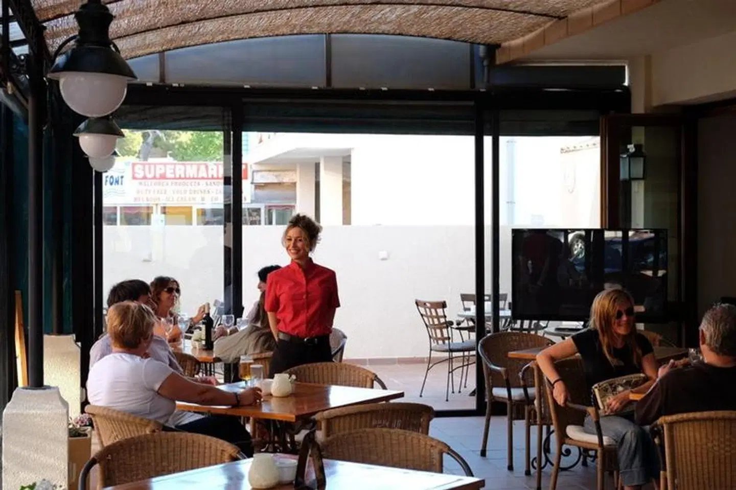 Bell Port Restaurant