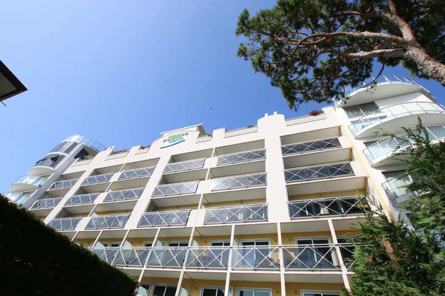 Eraclea Palace Hotel EXTERIOR