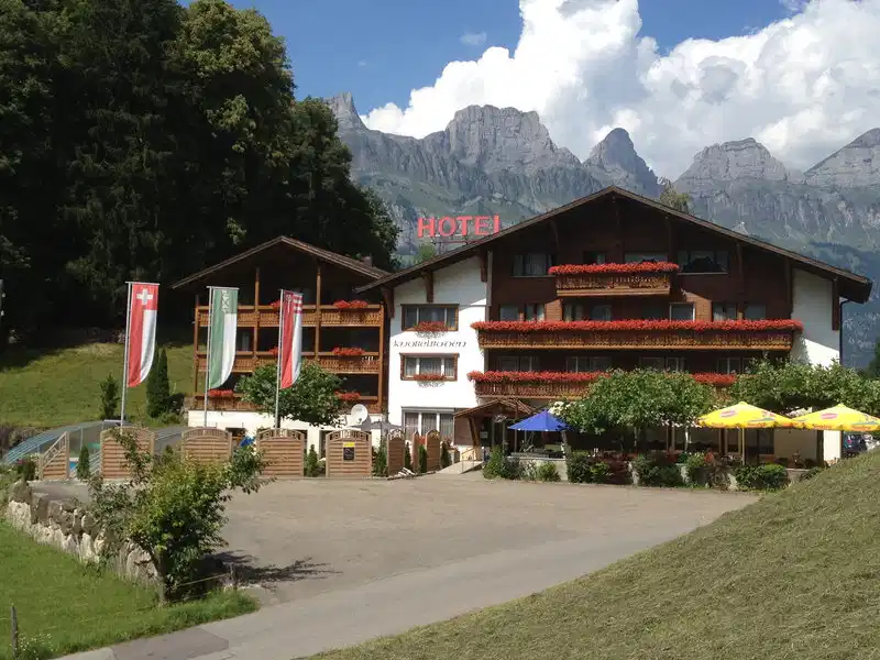 Knobelboden – Hotelfoto