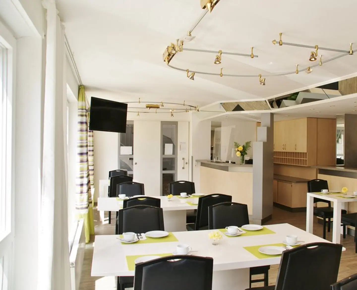 Taste Smart Hotel Backnang Restaurant