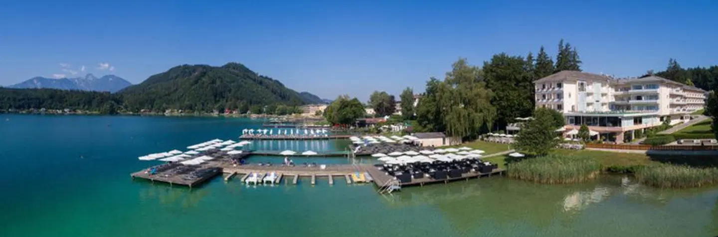 Hotel Marolt EXTERIOR