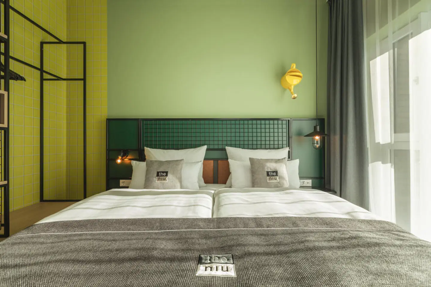 Holiday Inn - the niu, Dwarf Berlin Schöneberg ROOM_EXAMPLE