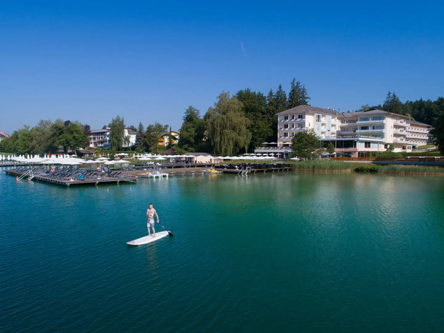 Hotel Marolt Strand