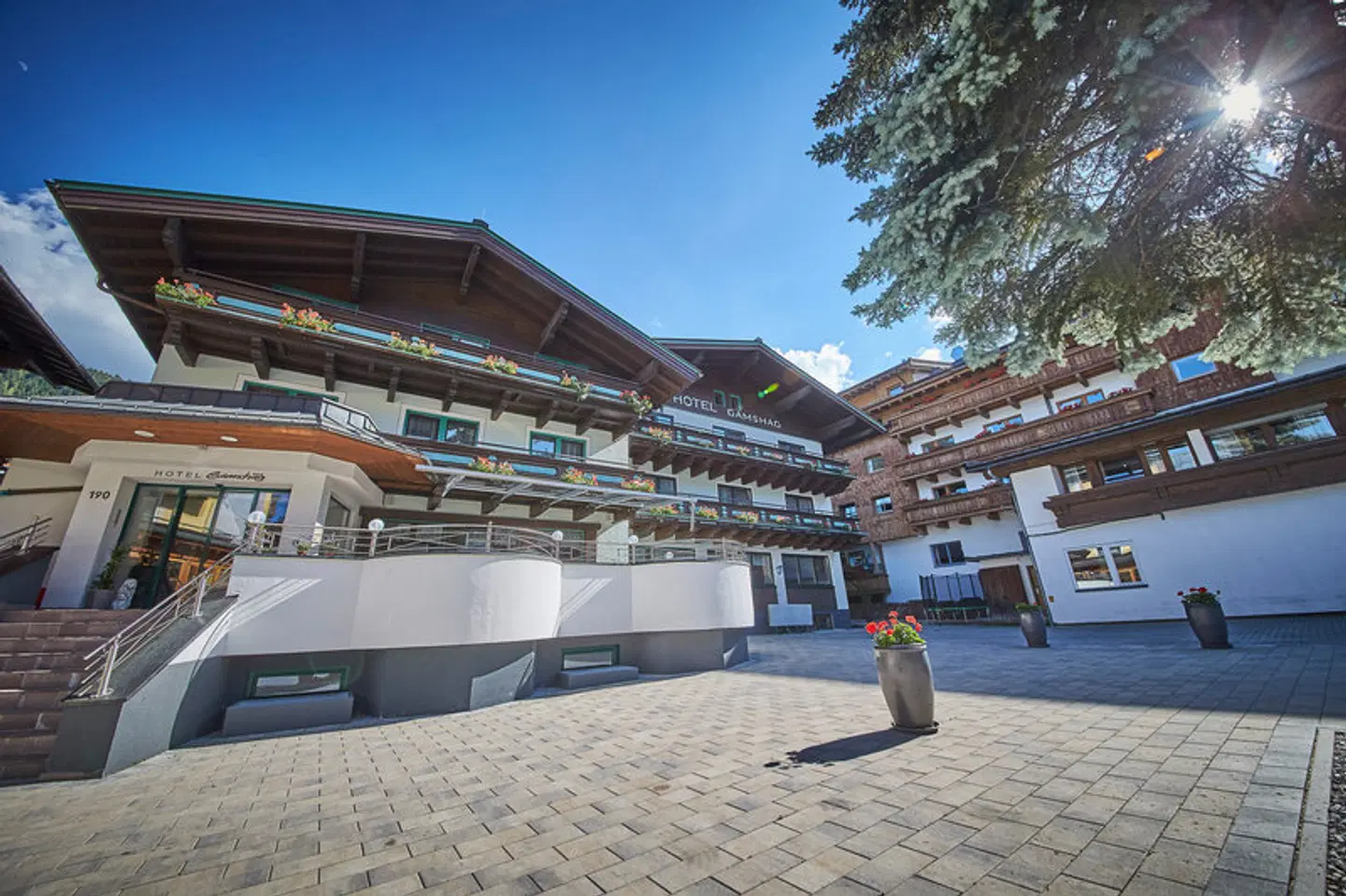 Hotel Gamshag Strand