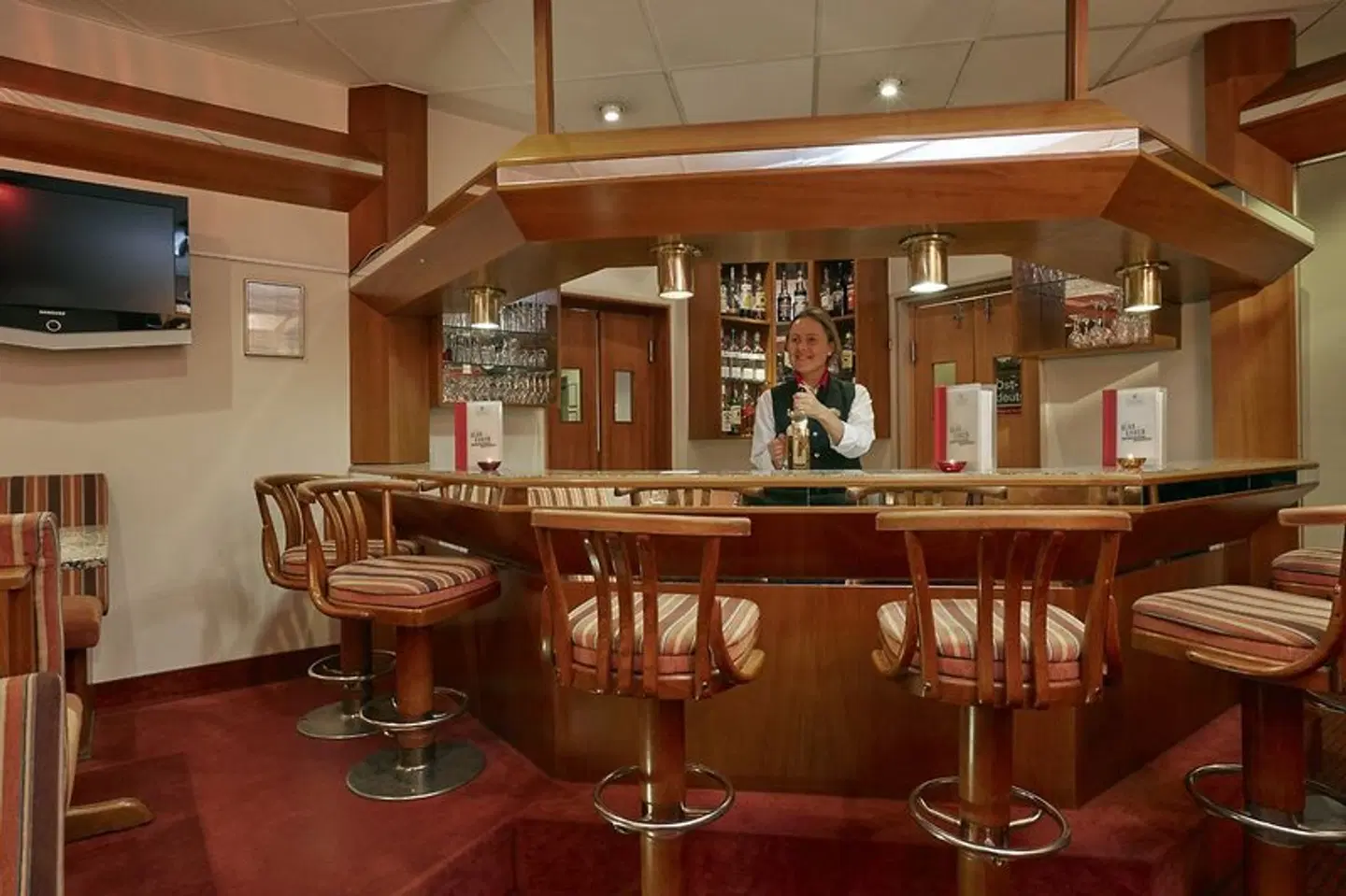 Garner Hotel Mannheim City Bar