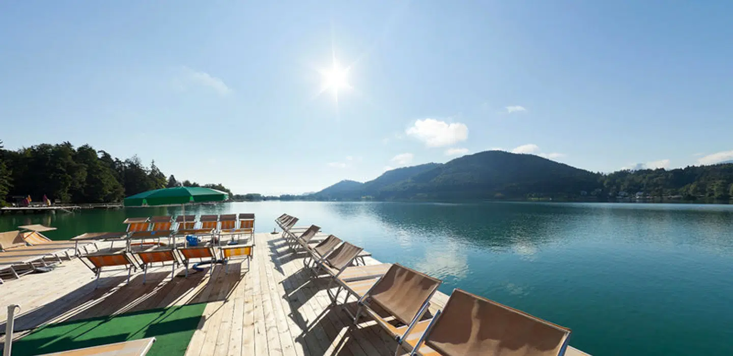 Hotel Marolt Terrasse