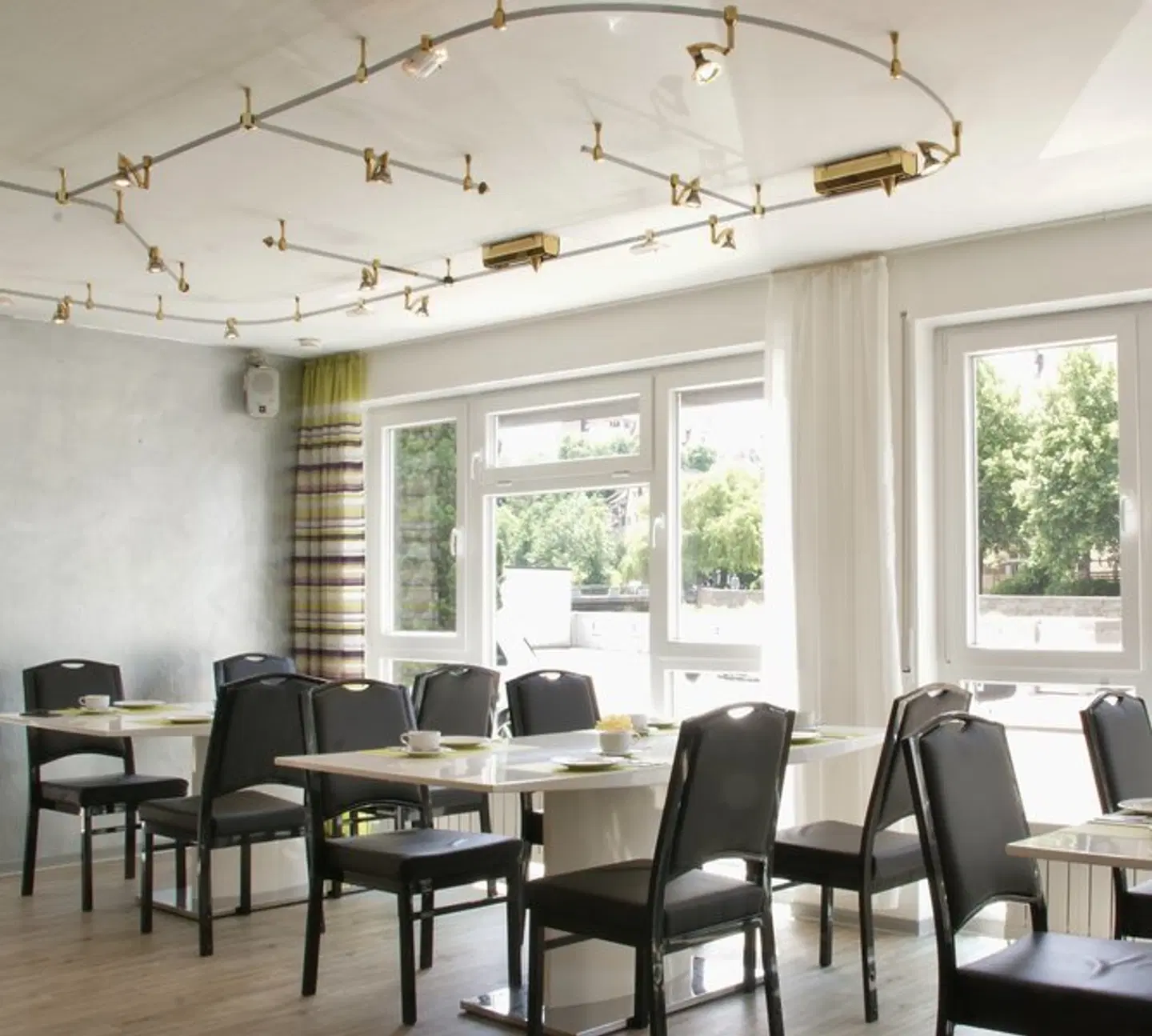 Taste Smart Hotel Backnang Restaurant