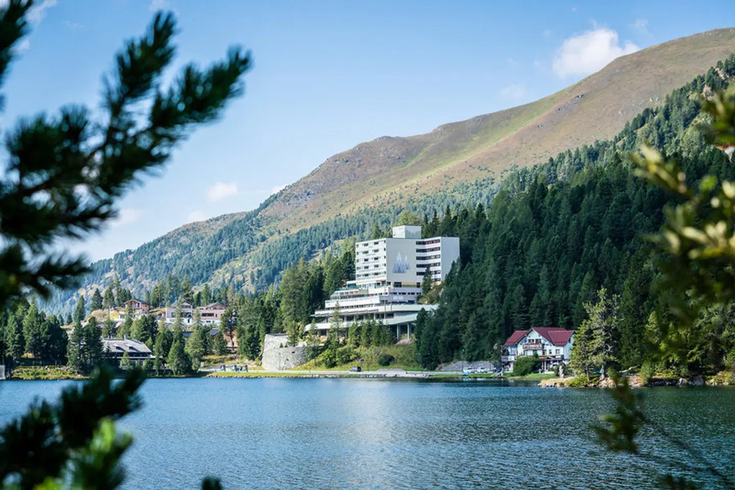 Panorama Hotel Turracher Höhe EXTERIOR